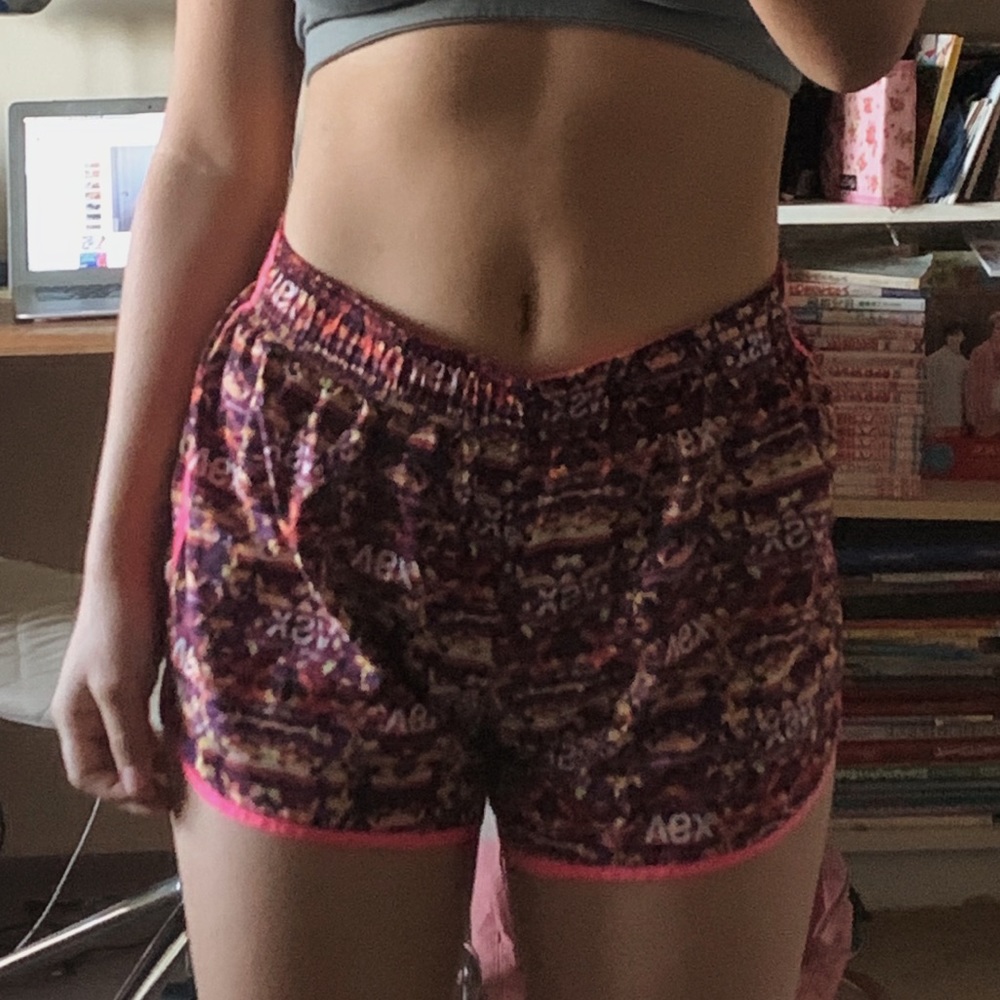Victoria Secret Athletic Shorts